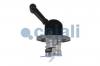 COJALI 2224500 Кран ручного тормоза P2 max.=6.8Bar/M16x1.5mm VOSS/Mounting:M6 DAF/IVECO/FORD