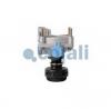 COJALI 2226603 Клапан ускорительный 10.2bar. MB/RVI/DAF аналог Wabco 9730110040