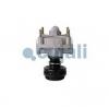 COJALI 2226603 Клапан ускорительный 10.2bar. MB/RVI/DAF аналог Wabco 9730110040