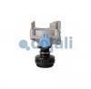 COJALI 2226603 Клапан ускорительный 10.2bar. MB/RVI/DAF аналог Wabco 9730110040