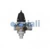 COJALI 2228253 Регулятор давления 10,00,2 MB/MAN/DAF/Scania 3 серия аналог Wabco 9753035040