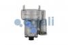 COJALI 2230201 Кран управления тормозами прицепа MB/MAN/DAF/RVI аналог Wabco 9730090010
