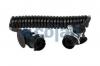 COJALI 2260113 Кабель спиральный   ABS/EBS 7полюсов