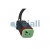 COJALI 2261137 датчик ABS! L=2090 / RVI Midlum DXi 5/7/Premium II TR/PR/DXi 7/Magnum DXi 12/13