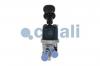 COJALI 2324403 Кран ручного тормозна DAF 10.0 bar аналог Knorr DPM92DE