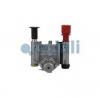 COJALI 2327006 кран тормозной прицепа! K015380N00 с обратным клапан. комбинированный/ Schmitz