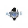 COJALI 2409008 Кран модулятор ABS MB аналог Haldex 950364048