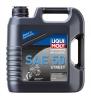 LIQUI MOLY 1230 LIQUIMOLY МИН.МОТ.МАСЛО Д/4-Т.МОТОЦ. RACING HD-CLASSIC 50 SG(4Л)