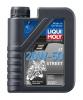 LIQUI MOLY 1500 LiquiMoly 20W-50 Motorbike 4T Street (1L)_масло моторное! д/мотоц., мин./ API SG/SJ/SL