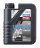 LIQUI MOLY 1521 Liqui Moly 10W40 Motorbike 4T (1L)_масло моторное! для мотоциклов. синт.\ API SL, JASO МА 2