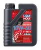 LIQUI MOLY 1525 Масло моторное Motorbike 4T Synth Street Race 10W-60 (Синтетическое)  1L