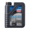 LIQUI MOLY 1572 Масло моторное Motorbike 4T HD-Classic Street SAE 50 (Минеральное)  1L