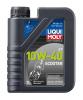 LIQUI MOLY 1618 LM Racing Scooter 4T 10W-40 (минеральное) для скутеров 1Л