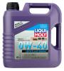 LIQUI MOLY 20740 МАСЛО МОТОРНОЕ Leichtlauf Energy 0W-40 (4L)