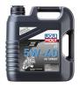 LIQUI MOLY 20751 МАСЛО МОТОРНОЕ 5W-40 (HC-синтетическое) Motorbike 4THC Street (4L)