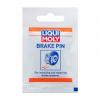 LIQUI MOLY 21119 Смазка для направляющих пальцев суппорта Brake Pin (0,005кг)