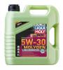 LIQUI MOLY 21225 5W-30 Molygen New Generation DPF 4л НС-синт. мот.масло
