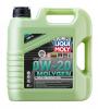 LIQUI MOLY 21357 0W-20 Molygen New Generation SP 4л (НС-синт.мотор.масло)
