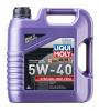 LIQUI MOLY 2194 5W-40 SM/CF SYNTHOIL HIGH TECH 4л (синт.мотор.масло)