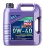 LIQUI MOLY 2451 Замена 7536 0W-40 SM/CF SYNTHOIL ENERGY 4л (синт.мотор.масло)