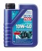 LIQUI MOLY 25012 Масло моторное Marine 4T Motor Oil 10W-40  (HC-синтетическое) для лодок  1L