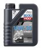 LIQUI MOLY 2526 Масло моторное Motorbike 4T Street 10W-30 (HC-синтетическое)  1L