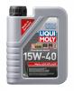 LIQUI MOLY 2570 LiquiMoly 15W40 MoS2 Leichtlauf (1L)_масло моторное! мин.\ API SL/CF, ACEA A3/B3