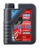 LIQUI MOLY 2592 Масло моторное Motorbike 4T Synth Street Race 5W-40 (Синтетическое)  1L
