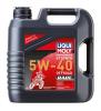 LIQUI MOLY 3019 Масло моторное Motorbike 4T Synth 5W-40 Offroad Race (Cинтетическое)  4L