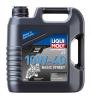 LIQUI MOLY 3046 Масло моторное Motorbike 4T 10W-40 Basic Street (Минеральное)  4L