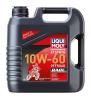LIQUI MOLY 3054 Синт.мот.масло Motorbike 4T Synth 10W-60 Offroad Race  (4л)