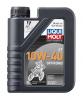 LIQUI MOLY 3055 LiquiMoly 10W40 Motorbike 4T Offroad (1L)_(НС-синт.) масло моторное для квадроциклов/ API SL; MA-2