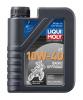 LIQUI MOLY 3059 Масло моторное Motorbike 4T 10W-40 Basic Offroad (минеральное)  1L