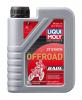 LIQUI MOLY 3063 МАСЛО МОТОРНОЕ Motorbike 2T Synth Offroad Race (Cинтетическое)  (1L)