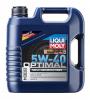 LIQUI MOLY 39033 Масло моторное Optimal New Generation 5W-40 (4л)