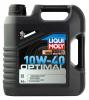 LIQUI MOLY 3930 Масло моторное Optimal 10W40 п/синт. 4л.