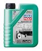 LIQUI MOLY 3991 LiquiMoly Мин.мот.масло д/4-т.газонок. Rasenmaher-Oil 30 (1л)