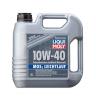 LIQUI MOLY 6948 10W-40 SL/CF MoS2 LEICHTLAUF 4л (полусинт.мотор.масло)