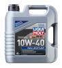 LIQUI MOLY 6948 10W-40 SL/CF MoS2 LEICHTLAUF 4л (полусинт.мотор.масло)