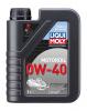 LIQUI MOLY 7520 Snowmobil Motoroil 0W-40 1л