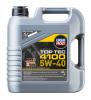LIQUI MOLY 7547 Top Tec 4100 5W-40 (4) NEW специально для M