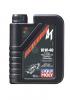 LIQUI MOLY 7609 LiquiMoly 10W40 Motorrad Synth 4T (1L)_(синт.) масло моторное для мотоциклов/ API-SL, JASO MA-2