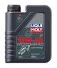 LIQUI MOLY 7609 LiquiMoly 10W40 Motorrad Synth 4T (1L)_(синт.) масло моторное для мотоциклов/ API-SL, JASO MA-2