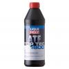 LIQUI MOLY 8042 LiquiMoly Top Tec ATF 1600 (1L)+_масло трансмиссионное синт. для АКПП/ MB 236.12/236.14