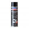 LIQUI MOLY 8056 Антикор для днища кузова битум/смола (черный) LIQUI MOLY Unterboden-Schutz Bitumen Schwarz (0,5л)
