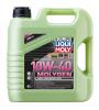 LIQUI MOLY 8538 LiquiMoly 10W40 Molygen New Generation (4L)_масло моторное !синт.\ API SL/CF, ACEA A3/B4