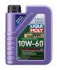 LIQUI MOLY 8908 LiquiMoly 10W60 Synthoil Race Tech GT1 (1L)_масло моторное! синт.\ API SL/CF