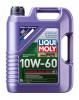 LIQUI MOLY 8909 LiquiMoly 10W60 Synthoil Race Tech GT1 (5L)_масло моторное! синт.\ API SL/CF