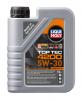 LIQUI MOLY 8972 , замена 3706/7660 5W-30 Top Tec 4200 SP C3/C2, 1л (НС-синт.мотор.масло) Liqui Moly