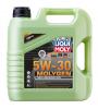 LIQUI MOLY 9089 5W-30 SN/СF Molygen New Generation 4л (НС-синт.мотор.масло)